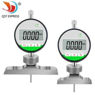 IP54 dustproof and waterproof touch digital dial indicator base depth indicator base depth indicator meter seat