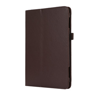 Suitable for Lenovo M10 three generation TB328 tablet computer litchi pattern full edge protective cover