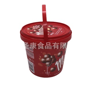 Wholesale casual snacks Australia imported Malteser Matisha milk chocolate 456 grams 6 barrels a box