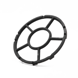 Gas Stove Rack Holder Gas Stove Holder Universal Small Pot Milk Pot Non-slip Rack Kitchen Stove Stove Rack