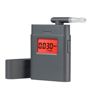 European and American regular alcohol tester AT-838 alcohol detector source factory store with clock