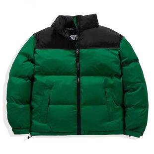 Factory in stock 1996 cotton-padded cotton-padded jacket men and women couples winter bread clothing cold warm coat wholesale