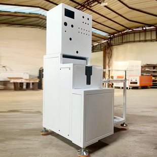 Stainless steel chassis cabinet equipment instrument shell sheet metal processing to drawing sample chassis cover cutting processing