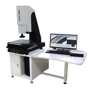 Automatic Image Instrument 2.5 Dimensional Optical Projector Contour Size Detector Secondary Image Measuring Instrument
