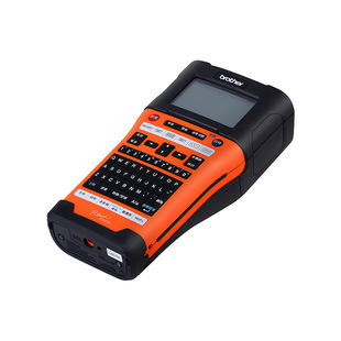 Brother PT-E550W portable professional label printer 3.5 ~ 24mtz consumables