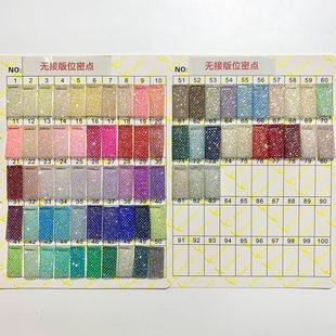 Powder spraying series-dense point without receiving plate mesh lace wedding dress fabric gold fabric sequins