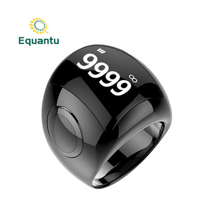Ближневосточное взрывное интеллектуальное кольцо Equantu Прямая продажа многофункциональное кольцо smart ring смарт-кольцо
