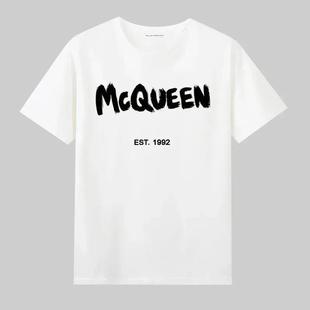 Hot Selling Men's Women's Short Sleeve Plus Size T-Shirt Fas