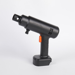 High-pressure car wash water gun wireless charging multifunctional household car wash artifact gardening watering electric car washing gun