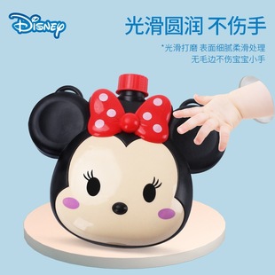 Детский рюкзак Disney/Disney, водяной пистолет, выдвижная игрушка с давлением воздуха, мультяшная сумка, водяной пистолет, интерактивная игра