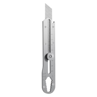 Ten-in-one stainless steel multi-functional art knife oil removal cleaning shovel glass scraper glue removal and scale removal tool