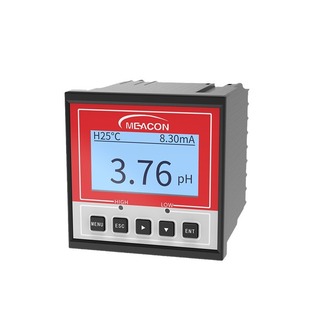 Acid-base online monitoring ph meter industrial sewage ph detection electrode probe orp tester ph analyzer ph meter