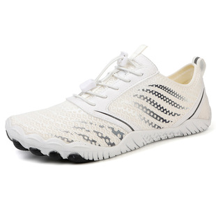 Outdoor Children's Parent-Child Beach Wading Shoes Summer Couple Swimming Diving Shoes Breathable Drifting Amphibious