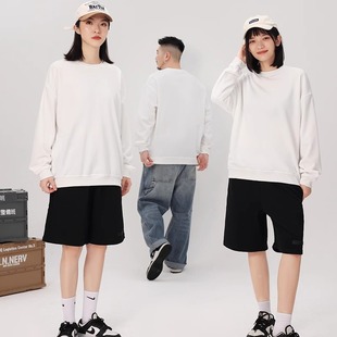Custom-made Sweater Custom-made Autumn and Winter Clothes Work Clothes diy Class Clothes Pullover Jacket Printing Logo Group Long Sleeve