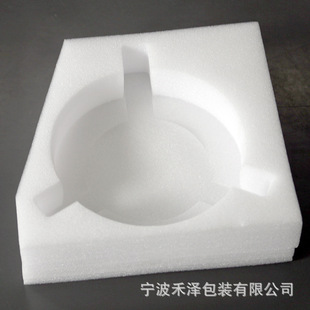 Tv Monitor Screen Pearl Cotton Corner Protector Epe Profile Font Pearl Cotton Inner Support Foam Cotton Custom-Made