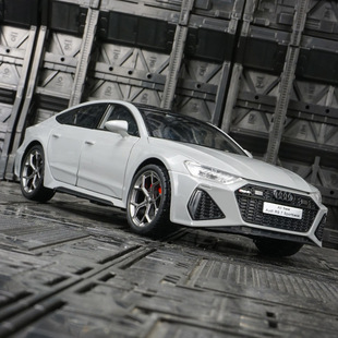 Zhiguan World H07222 имитация RS7 большой легированной формы автомобиля