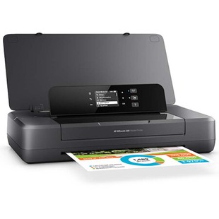 HP oj200 oj208 OJ258 tangox mobile portable printer commercial office wireless battery