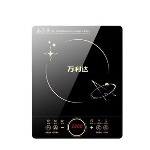 Wanlida Induction Cooker Home New Hot Pot Cooking Soup Home High Power Touch Factory Wholesale Gift