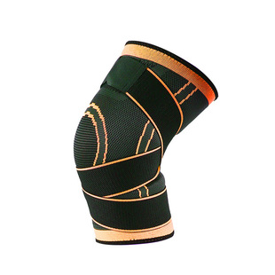 Factory wholesale sports knee pads straps knee pads comfortable breathable elastic knee pads outdoor cycling mountaineering knee pads