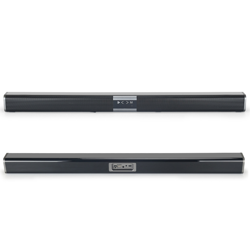 Echo devor audio uy Bluetooth dinamik yashash xonasi TV simsiz bar dinamik manbai zavod transchegaraviy issiq modeli