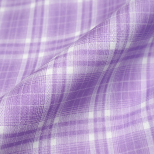 Spring and Summer Suspender Skirt Dress Plaid Fabric Tr Stretch Casual Shirt Plaid Fabric Pants Wide Leg Pants Fabric