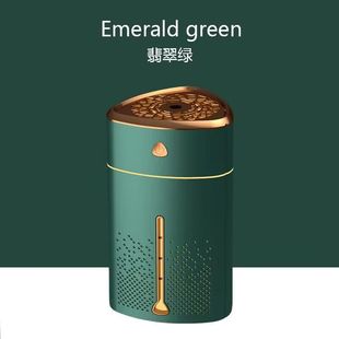 New Home Office desktop small humidifier usb mini car atomization aromatherapy machine spray water replenishing instrument