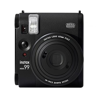 clapper camera instax mini 90 one-shot imaging mini 90 fully automatic exposure retro mini99