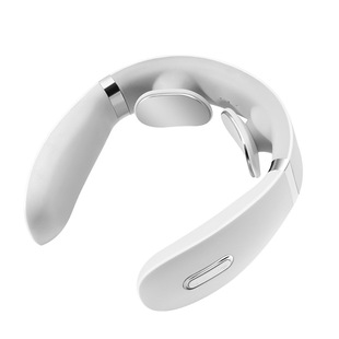 Customized Cervical Spine Massager Multifunctional Shoulder and Neck Kneading Neck Protector Teacher's Day Heated and Rechargeable Neck Massager