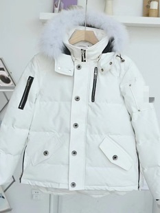 Канадская Palm Moose 3Q Jacket Мужские ножницы пуховик Зимняя теплая куртка
