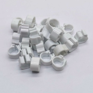 Pigeon Foot Ring Pigeon Supplies Meat Pigeon Mark Ring Pigeon Plastic Card Number