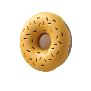 Donut Creative Insect-proof Box Aromatherapy Wardrobe Rice Bucket Insect-repellent Traceless Wall Hanging DIY Odor-proof Mildew-proof Camphor Ball Box