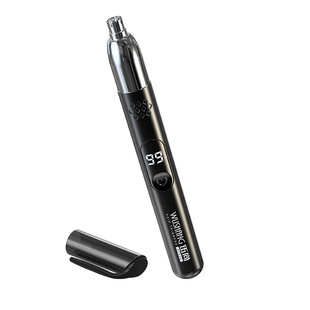 Factory new nose hair trimmer portable multifunctional hair trimmer rechargeable long endurance electric nose hair trimmer
