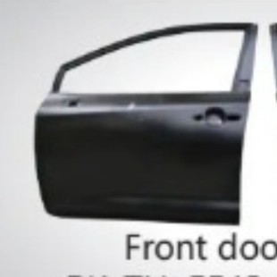 Suitable for 19 Corolla US version front door, 19 Corolla US version door, 19 Corolla US version appearance