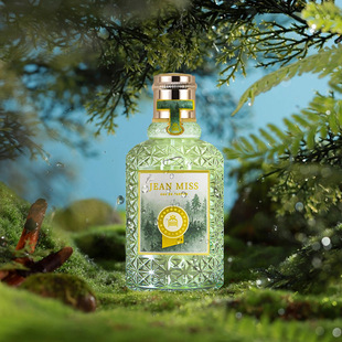 Cross-border Perfume Ladies Lasting Blood Orange Basil Fragrance Explosions Primitive Forest Vietnam Perfume Wholesale Small Town Yixiang