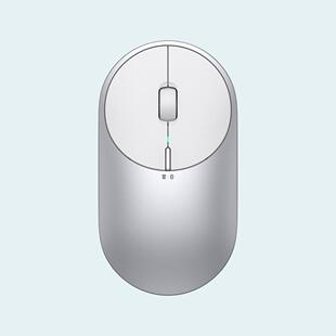 Applicable to Xiaomi portable mouse 2 generation wireless Bluetooth Mouse mini dual-mode ultra-quiet Home Office notes