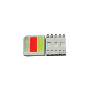 Factory direct 5050RGB lamp beads colorful full color 5050RGB red green blue LED lamp beads