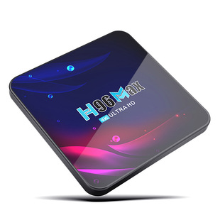 Внешняя торговля, трансграничная Горячая сетевая приставка h96max Android, все домашние телевизоры Netcom RK3318, приставки для телевизоров