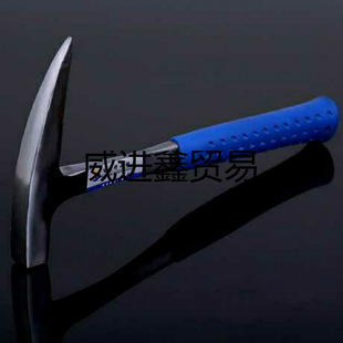 A large number of wholesale postage flying over the brand American large pointed geological hammer geological and mineral exploration hammer sharp hammer escape hammer hammer