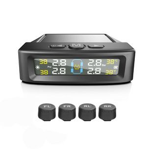 Мониторинг давления в шинах автомобиля TPMS Мониторинг давления в шинах