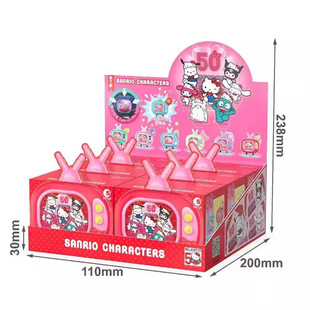 50-летие семьи Hello Kitty