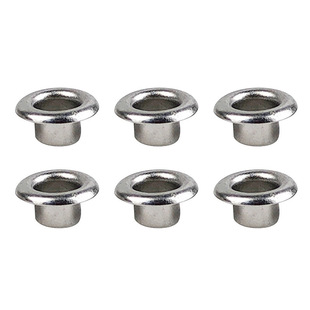 Factory supply air eye tarpaulin metal buckle eye shoe eye spray paint stainless steel eyelet buckle