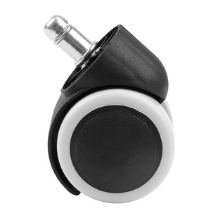 Office Chair Furniture Caster Storage Rack Vientiane Wheel Flower Pot Roller Quiet Mobile Load-bearing Universal Wheel Pulley