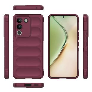В наличии применимо к VIVO V29E Международная версия волшебный щит ударопрочный чехол для телефона VIVOY200 защитный чехол на ощупь Новый