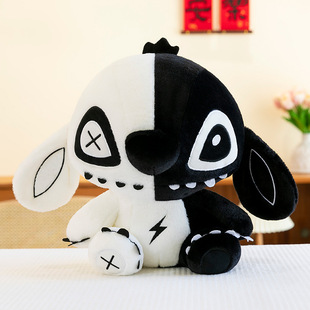 Gloomy Elf Stiffy Pillow Plush Toy Children Stiffy Fashion Doll Gift Companion Toy