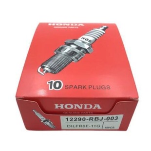Cross-border Special Supply 12290RBJ-003 For Honda HiGh-quality Double Iridium Gold Spark PluG DILFR6F11G