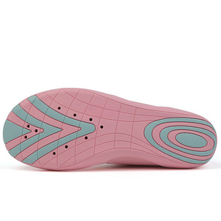 Cross-border New Tracing Shoes Indoor Skipping Rope Skipping Shoes Yoga Shoes amphibious barefoot swimming shoes lovers beach