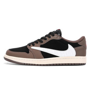 Putian aj1 Low-top Board Shoes dunk Black and White Panda sb genuine goods Official Website aj Men's Shoes Air Force One low Putian Women