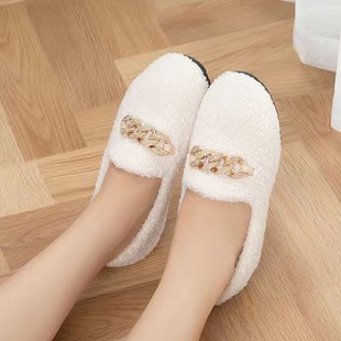 Новые зимние плюшевые туфли Tods верхняя одежда хлопчатобумажные туфли на плоской флисовой подкладке хлопчатобумажные туфли на толстой подошве с бантом низкие теплые туфли