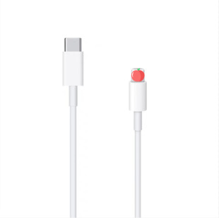 Pd20W Fast Charging Cable Pd to Apple Suitable for Apple 8-14 1m Long