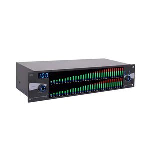 Digital Equalizer double 31 segment Professional Intelligent Noise Reduction karaoke bar stage performance tuning audio processor